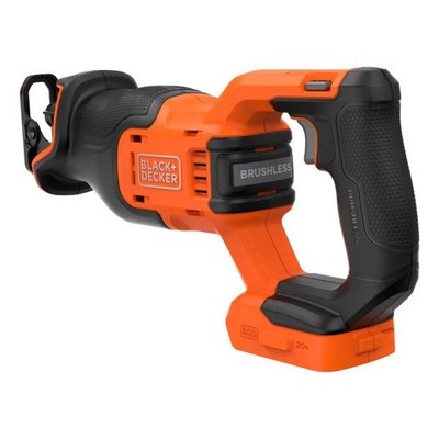 BLACK+DECKER 20V MAX* Cordless Brushless Reciprocating Saw (Tool Only) - BLRS78B