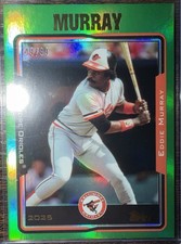 Top 10 Eddie Murray Baseball Cards 14