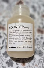 Davines Nounou Nourishing Shampoo 75ml