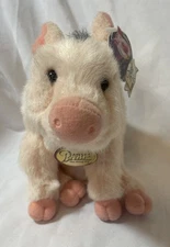  Babe the Sheep Pig GUND Movie Plush (1997) 7", NWT