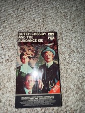 butch cassidy and the sundance kid beta - good condition