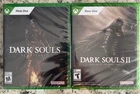 Dark Souls i Remastered and II Scholar of the Sin DualPack Xbox One Brand New