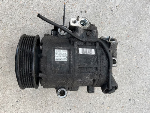 Klimakompressor Vw Skoda Seat Fox Polo 9N3 Fabia AWY BMD 1.2 40kW  6Q0820803K