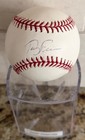 TERRY FRANCONA SIGNED OML BASEBALL RED SOX, INDIANS, REDS, PHILLIES