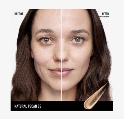 Daily Wear App! Bareminerals Tinted Moisturizer Hyaluronic Acid & Mineral SPF30