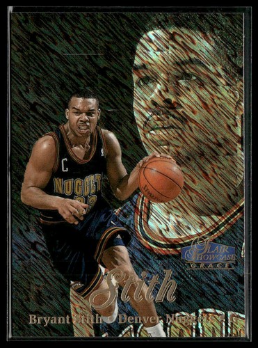 1997 Bryant Stith Row 1 #60