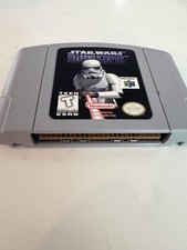 N64 Star Wars: Shadows of the Empire (NINTENDO 64) - Cartridge Only