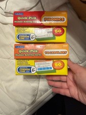 lakeshore quick picks student activity cards