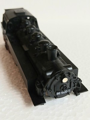 Lokgehäuse -  BR 86 1800-1  GÜTZOLD / PIKO - HO