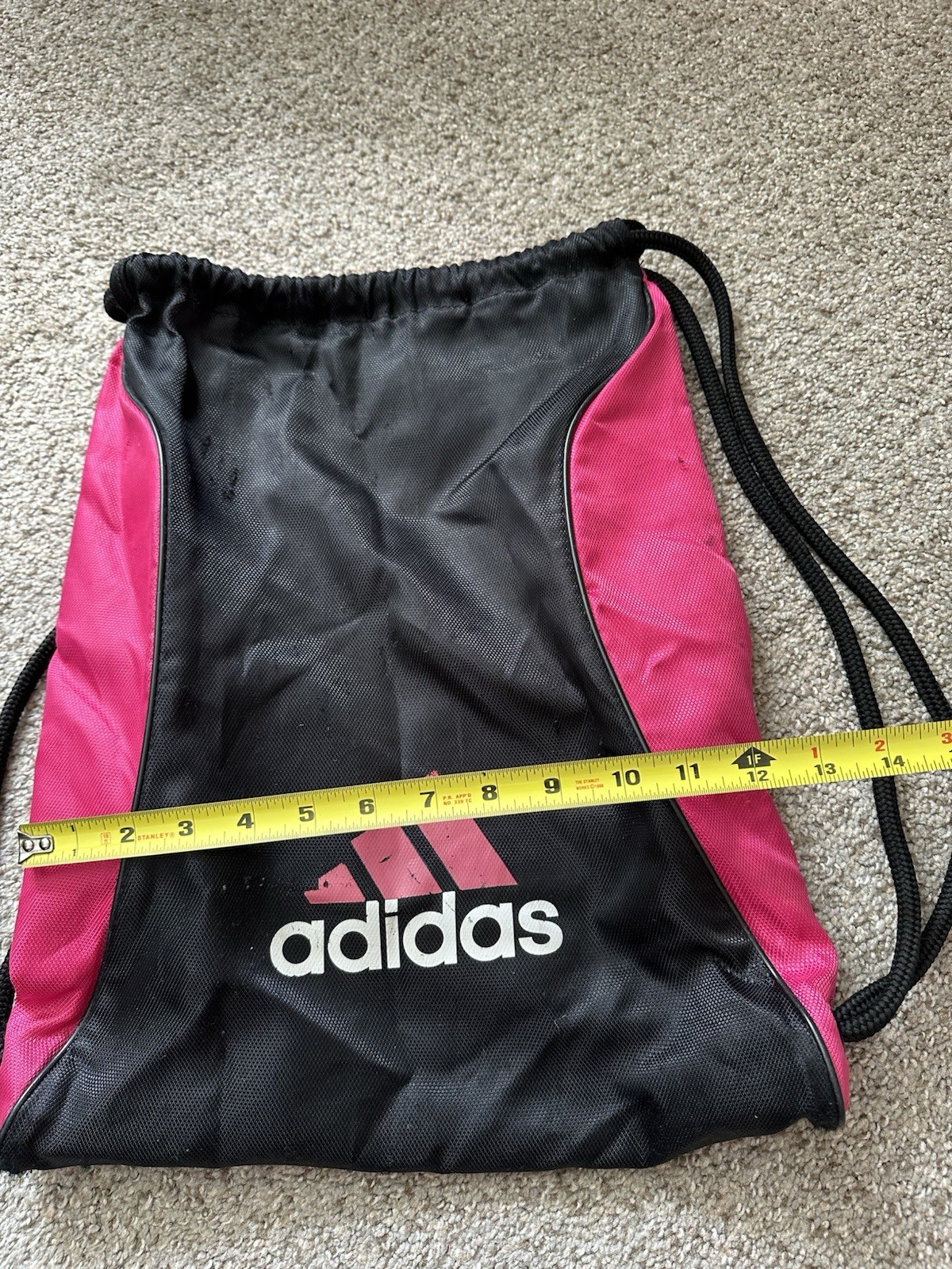 adidas Drawstring Backpack - image 4