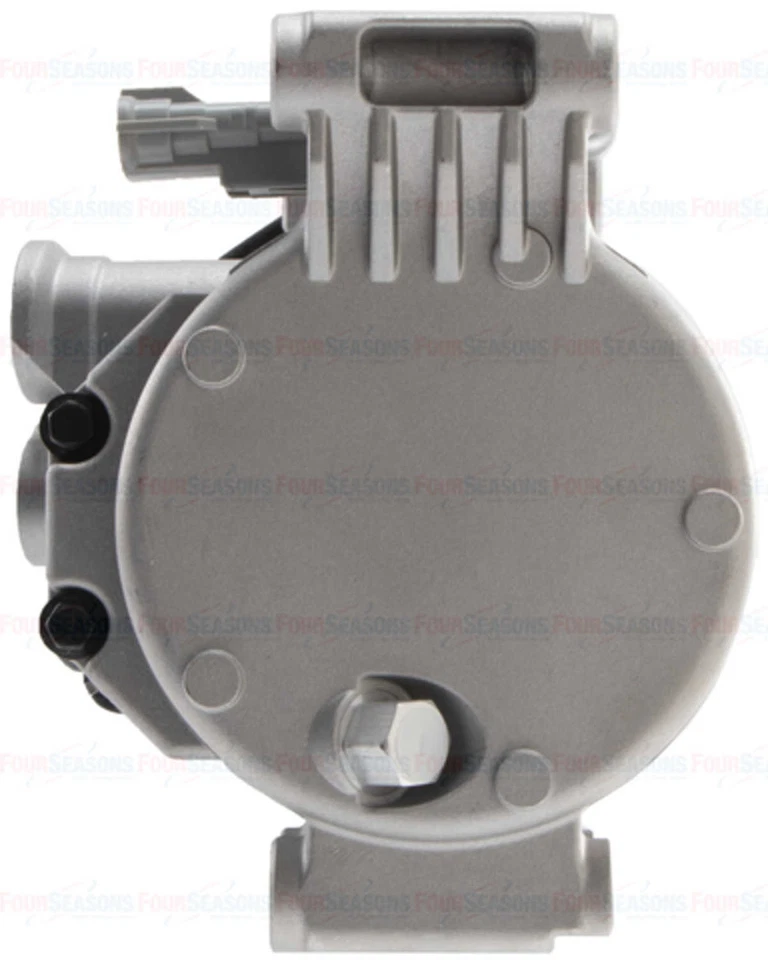 Compresor de aire acondicionado - Compresor nuevo 4 estaciones 68677 para Toyota Tacoma 05-15 Foto 2 de 4