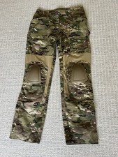 Emerson Gear Tactical Military Combat Trousers 32x32 Multicam Camo Cargo Knee