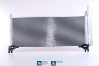 Nissens Kondensator, Klimaanlage 941221 FüR Lexus