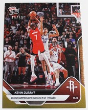 Panini Sues Leaf Over Autographed Kevin Durant Upper Deck Holograms 19
