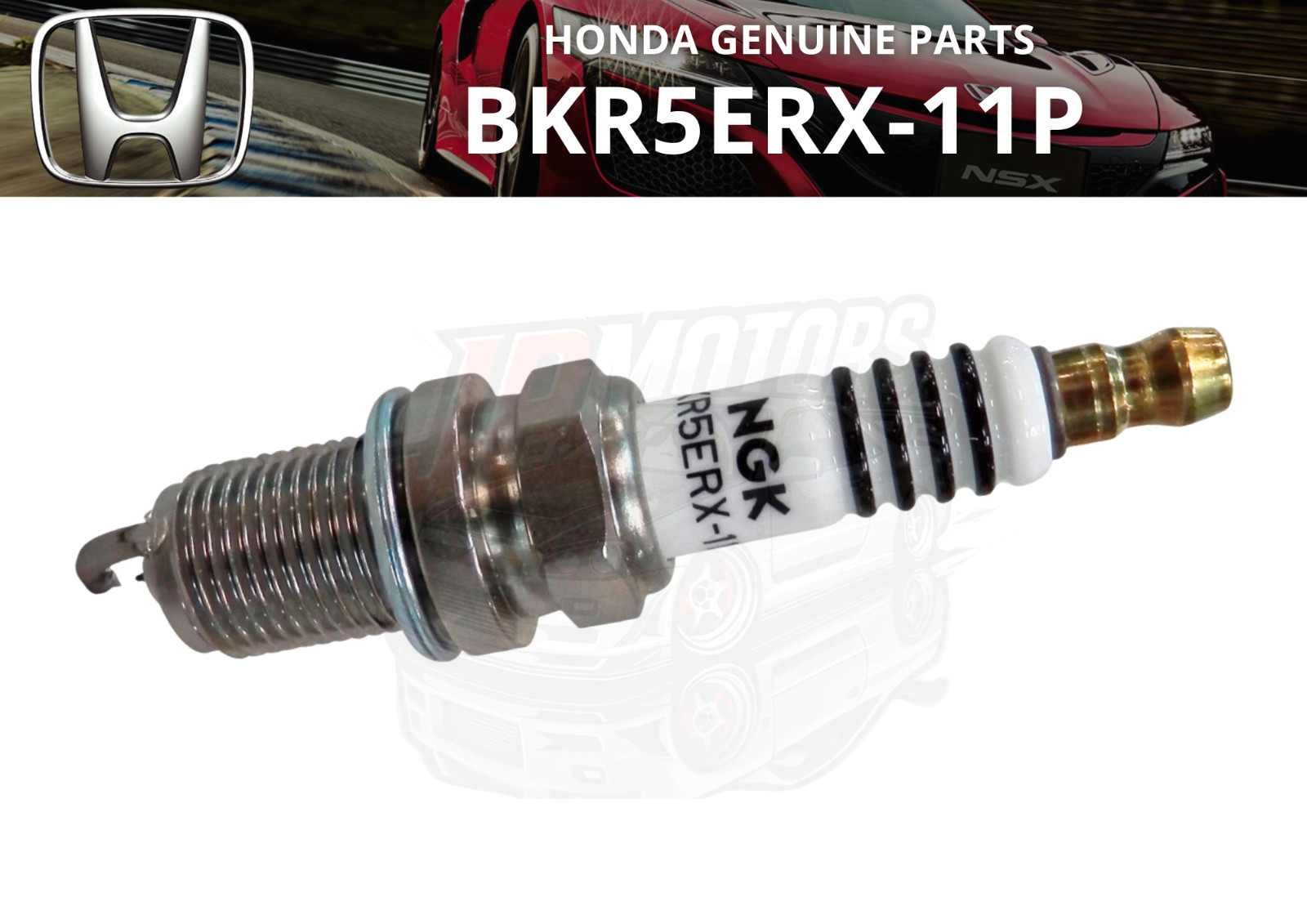 HONDA-NGK PREMIUM RX SPARK PLUG CIVIC VITZ FARGO VG33E 2NZ-FE BKR5ERX-11P JAPAN