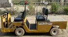 4-seater Columbia Electric Flatbed Cart Bc2-L-36 Burden Carrier