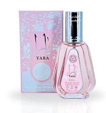 Yara 50ml Eau de parfum by Lattafa Perfume Soft Powdery for women