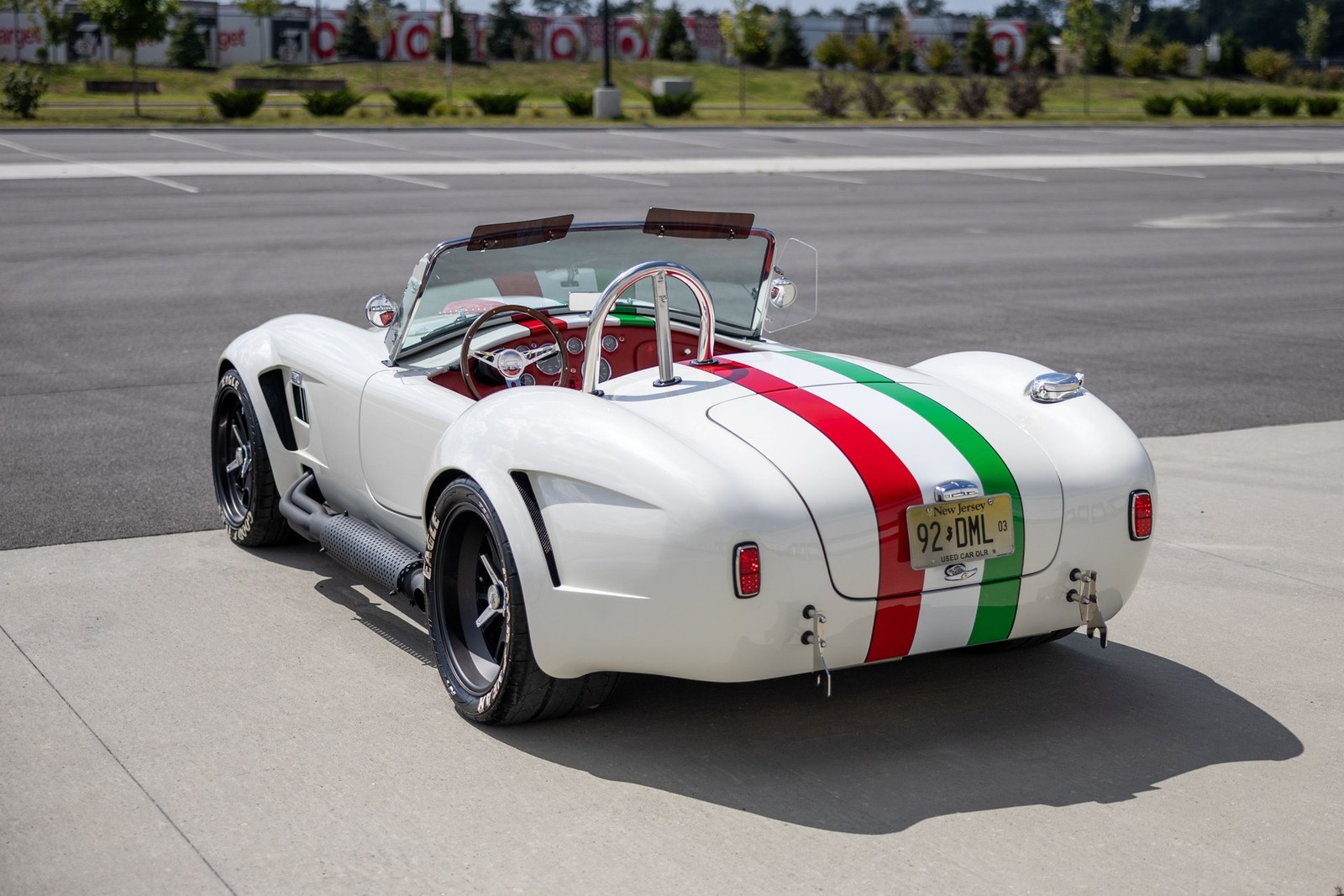 1965 Shelby Cobra