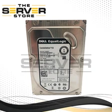 Dell EqualLogic 1TB 7.2K 6Gb/s SATA 3.5" Enterprise HDD ST1000NM0011 FX0XN