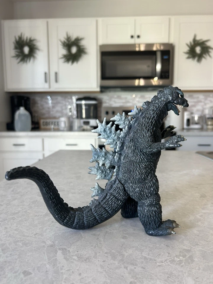 X-Plus USA Godzilla 1964 6 Inch Figure 2004 Toho  - Image 3 of 4