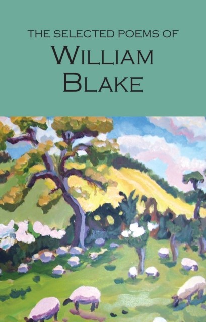 The Selected Poems of William Blake by William Blake (Paperback Book)