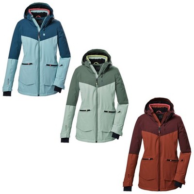 killtec Damen Skijacke KSW 40 WMN SKI JCKT 41973-000