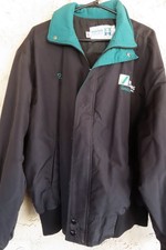 VTG Hooter Sportswear Jacket Schwing America Service School Size XL Made in USA