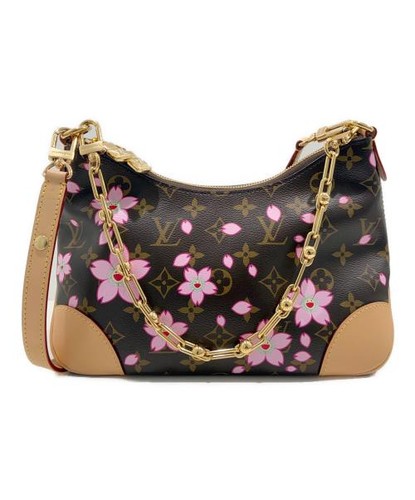 LOUIS VUITTON × Takashi Murakami Boulogne NM Monogram Cherry Blossom M13265 #071 - Bild 1 von 14