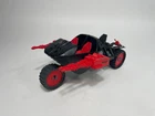Vintage GI Joe Cobra Stun 3.75" Figure Vehicle 1986 Hasbro Incomplete