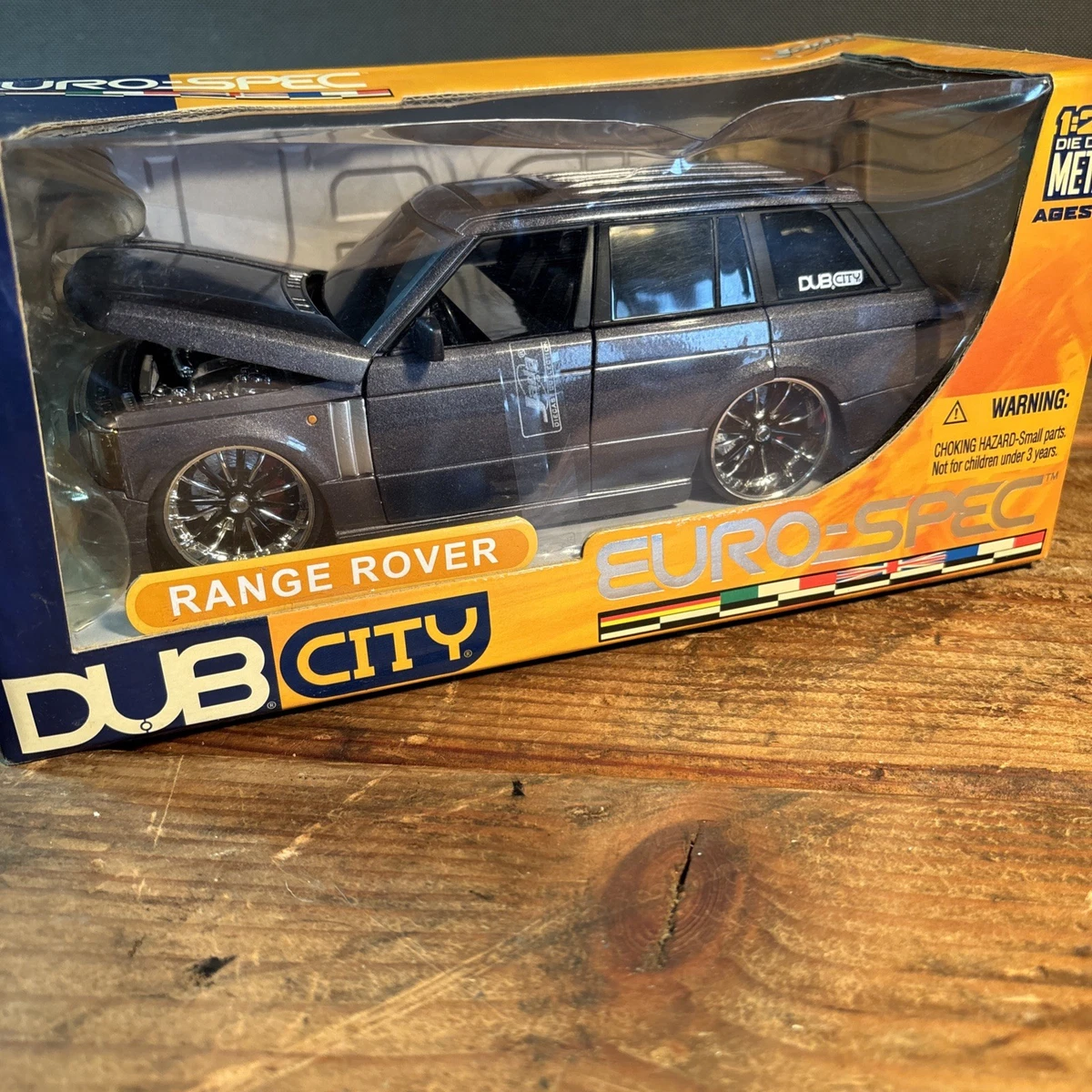 Jada Toys Range Rover Diecast Cars, Trucks & Vans for sale | eBay