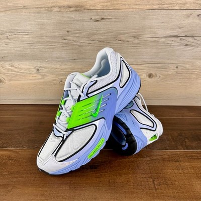 Nike Air Pegasus Wave Mens Size 11 Football Grey Green Strike IB0612 006