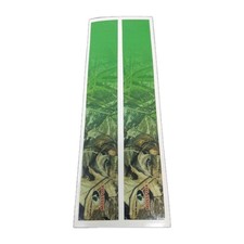12 Pack 7 Arrow Wraps Mossy Oak Camouflage Fade To Green Vinyl Stickers