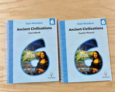 Oak Meadow Grade 6 Social Studies Package (Cu...