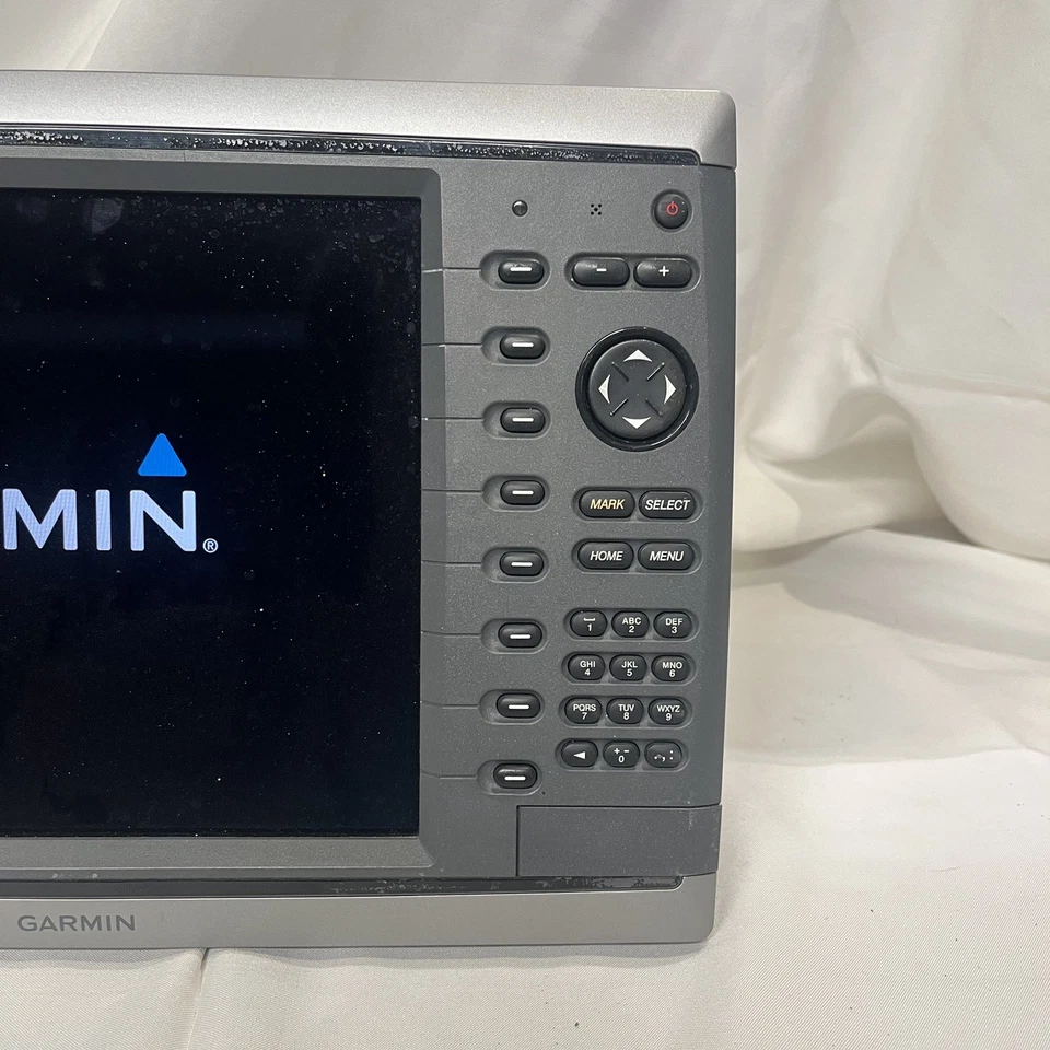 Garmin Gpsmap 6212 Used Working Condition - Image 4 of 4