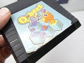 Qbert (Atari 5200, 1983) Cart only Tested and working