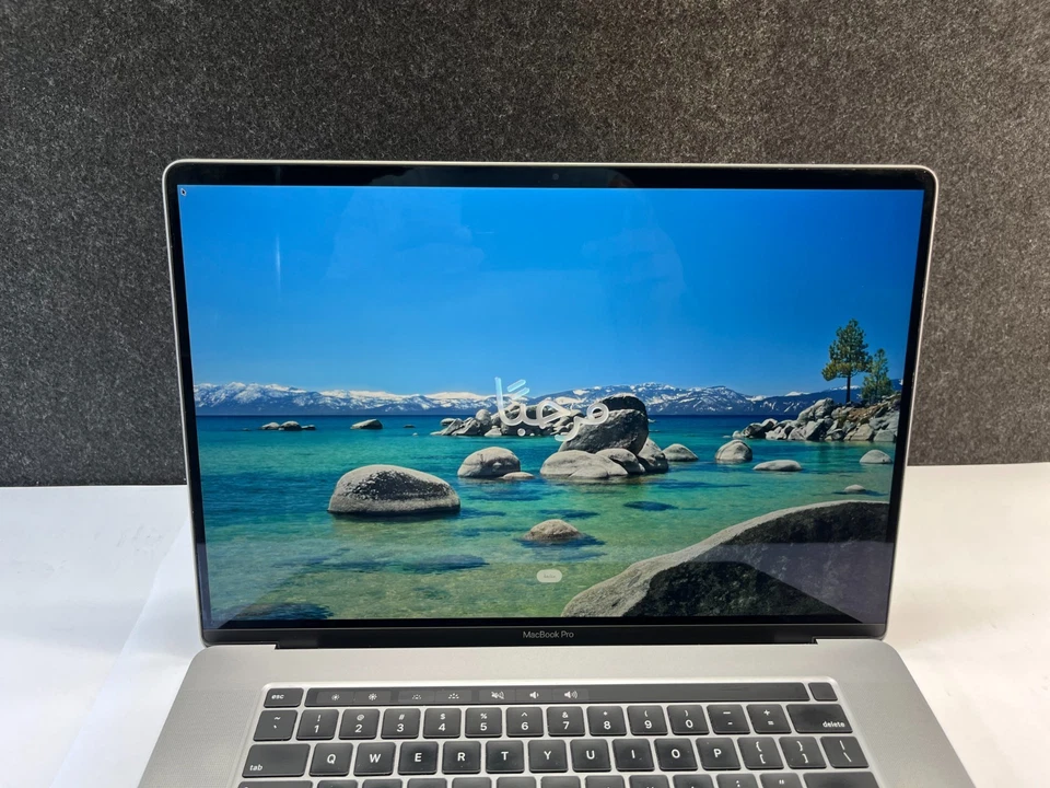 APPLE A2141 16" MACBOOK PRO 2019 CORE i7- 2.6 GHz 32GB DDR4 RAM 1TB SSD TAHOE - Image 3 of 4