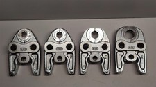 Inoxpres Pressbacken Satz 15-18-22-28 (KSP3) für Presszange/Pressfittinge