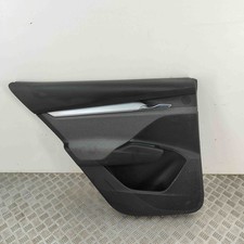 SKODA ENYAQ iV SUV Türverkleidung hinten links 5LG867023B 2021 32385787