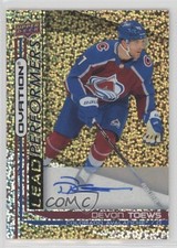 2021-22 Upper Deck Ovation Lead Performers Auto Devon Toews #LP-29 Auto 1q7q