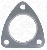 2X Elring Dichtung, Abgasrohr 833.975 FüR Porsche