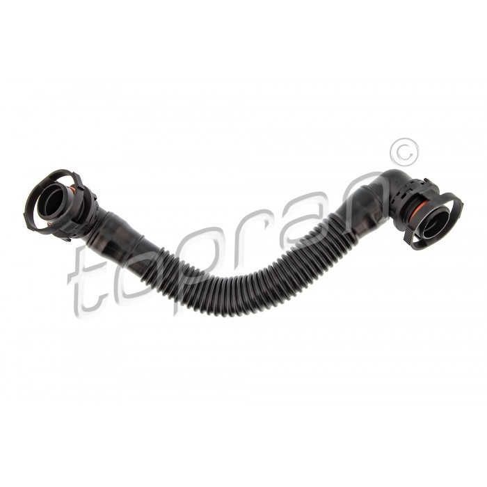 Tuyau de reniflard VW Beetle pour remplacer une durite d'huile fendue