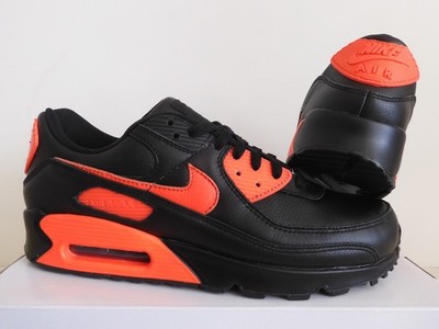 Nike Air Max 90 Id Nby Nike By You Black Womens Sz 10.5 /Mens Sz 9
