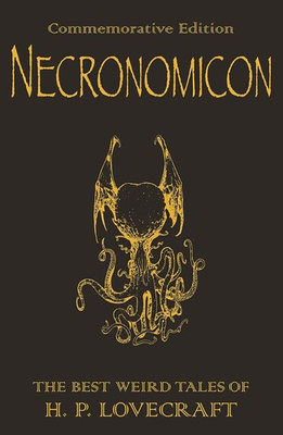 #ad #ad Necronomicon: The Best Weird Tales of H.P. Lovecraft Commemorative Edition ... $10.47