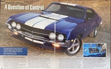 1970 Ford Torino 4.6 V8 6 Pg Article Fairlane 1970 Ford Torino 4.6 V8 6 Pg Article Fairlane