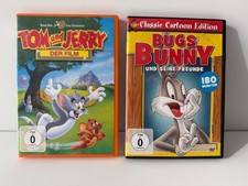 DVD Tom und Jerry der Film und Bugs Bunny