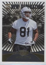 2013 Certified New Generation Platinum Gold 25/25 Mychal Rivera #283 a8x