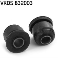 Skf Querlenkerlager Hinten Vorne FüR Nissan Terrano Ii R20 Pick-Up D21 WD21