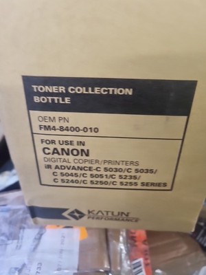 Canon FM4-8400-010 Abfallbehälter C5035/ C5045/ C5051