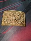 brass buckle