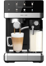 Cecotec Macchina da Caffè Espresso Semiautomatica Power Espresso 1350 W, 20 Bar